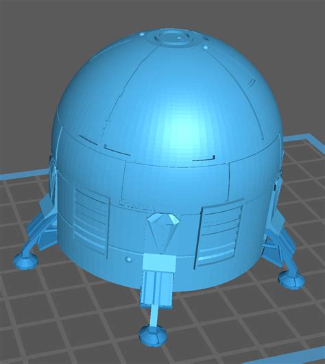 battletech dropship stl|battletech manatee dropship.